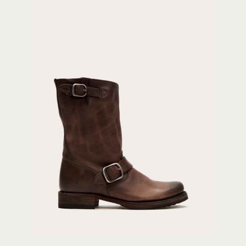 FRYE Veronica Short Boots